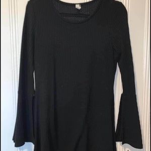 Bell Sleeve Blouse